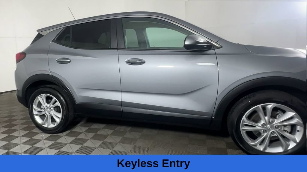 Used 2023 Buick Encore GX Preferred w/ Cold Weather Comfort Package FWD image 12