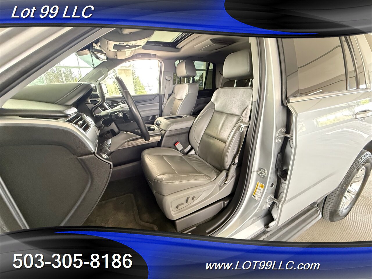 Used 2015 Chevrolet Tahoe LT image 11