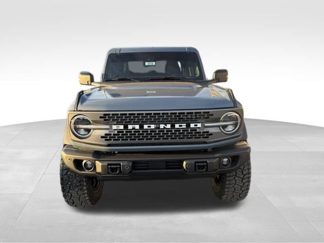 New 2025 Ford Bronco Badlands image 7