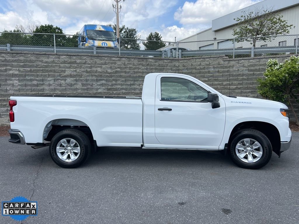 Used 2024 Chevrolet Silverado 1500 W/T w/ WT Fleet Convenience Package image 10