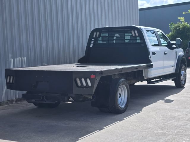 Used 2021 Ford F550 4x4 Crew Cab Super Duty w/ Power Equipment Group image 10