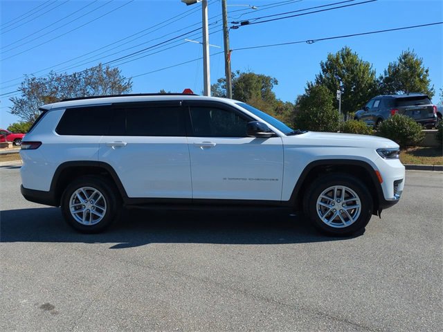 Used 2024 Jeep Grand Cherokee L Laredo w/ Luxury Tech Group I image 4