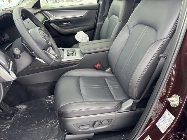 New 2026 MAZDA CX-90 3.3 Turbo w/ Premium Sport Pkg image 12
