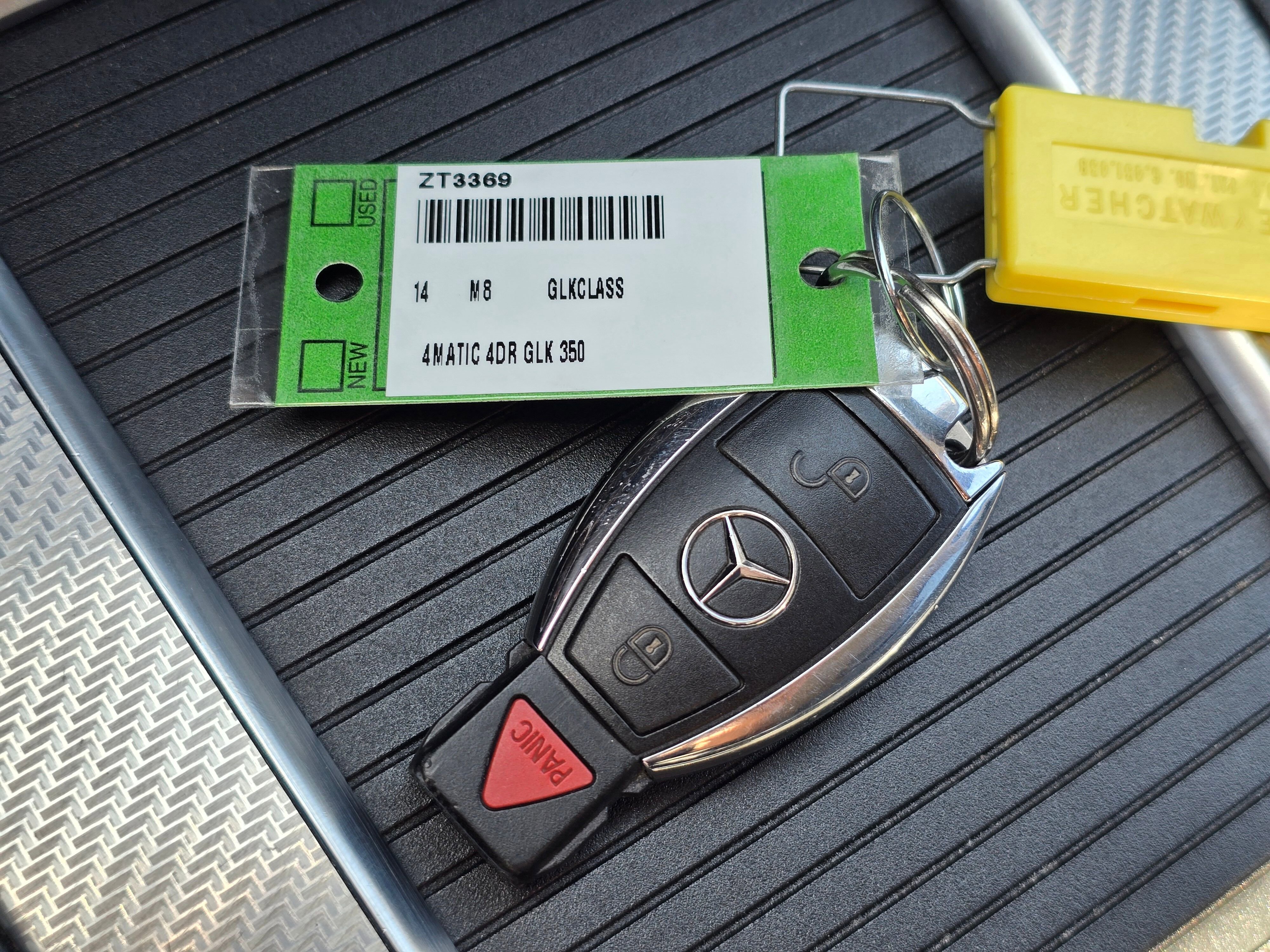 Used 2014 Mercedes-Benz GLK 350 4MATIC image 62