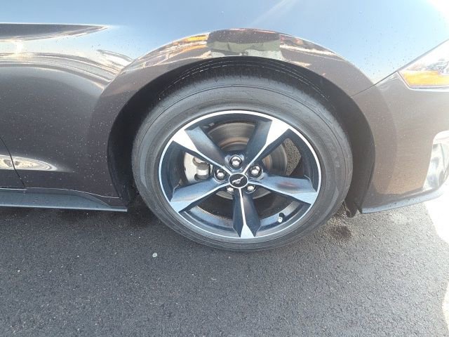 Certified 2023 Ford Mustang Coupe w/ Equipment Group 101A image 5