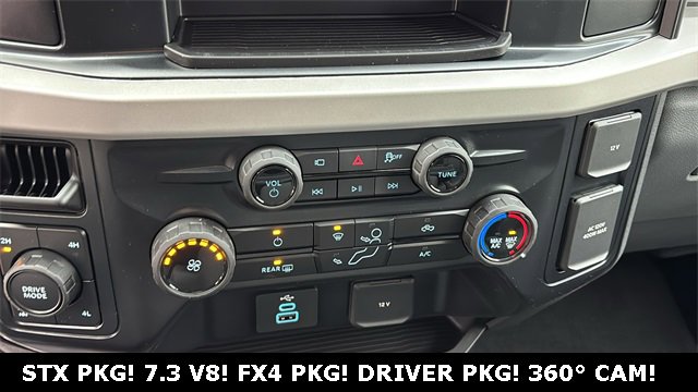 New 2026 Ford F350 XL w/ STX Appearance Package image 17