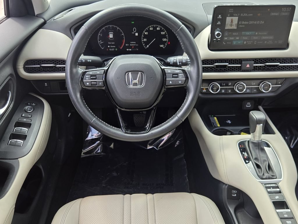 Certified 2025 Honda HR-V EX-L image 12