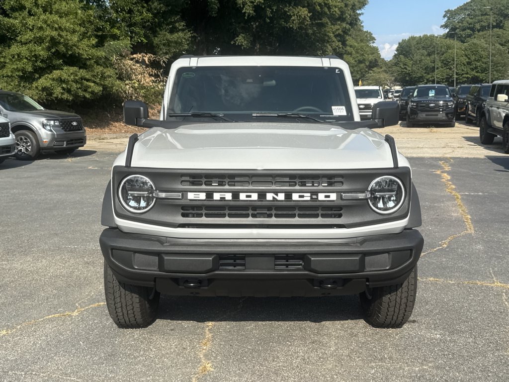 New 2026 Ford Bronco Big Bend AWD/4WD image 2