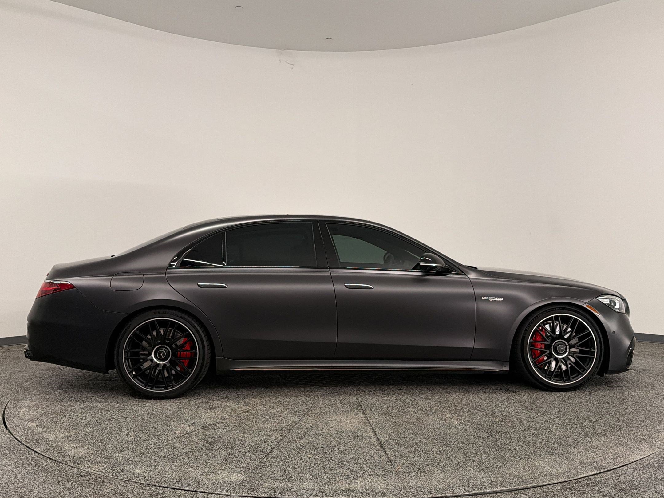 Certified 2024 Mercedes-Benz S 63 AMG S image 7