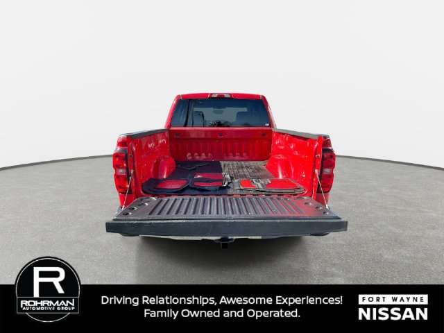 Used 2015 Chevrolet Silverado 1500 LT w/ All Star Edition AWD/4WD image 33