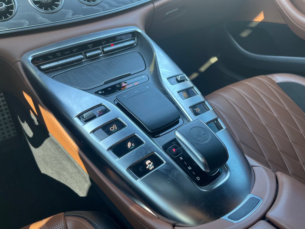 Used 2021 Mercedes-Benz AMG GT 43 image 29