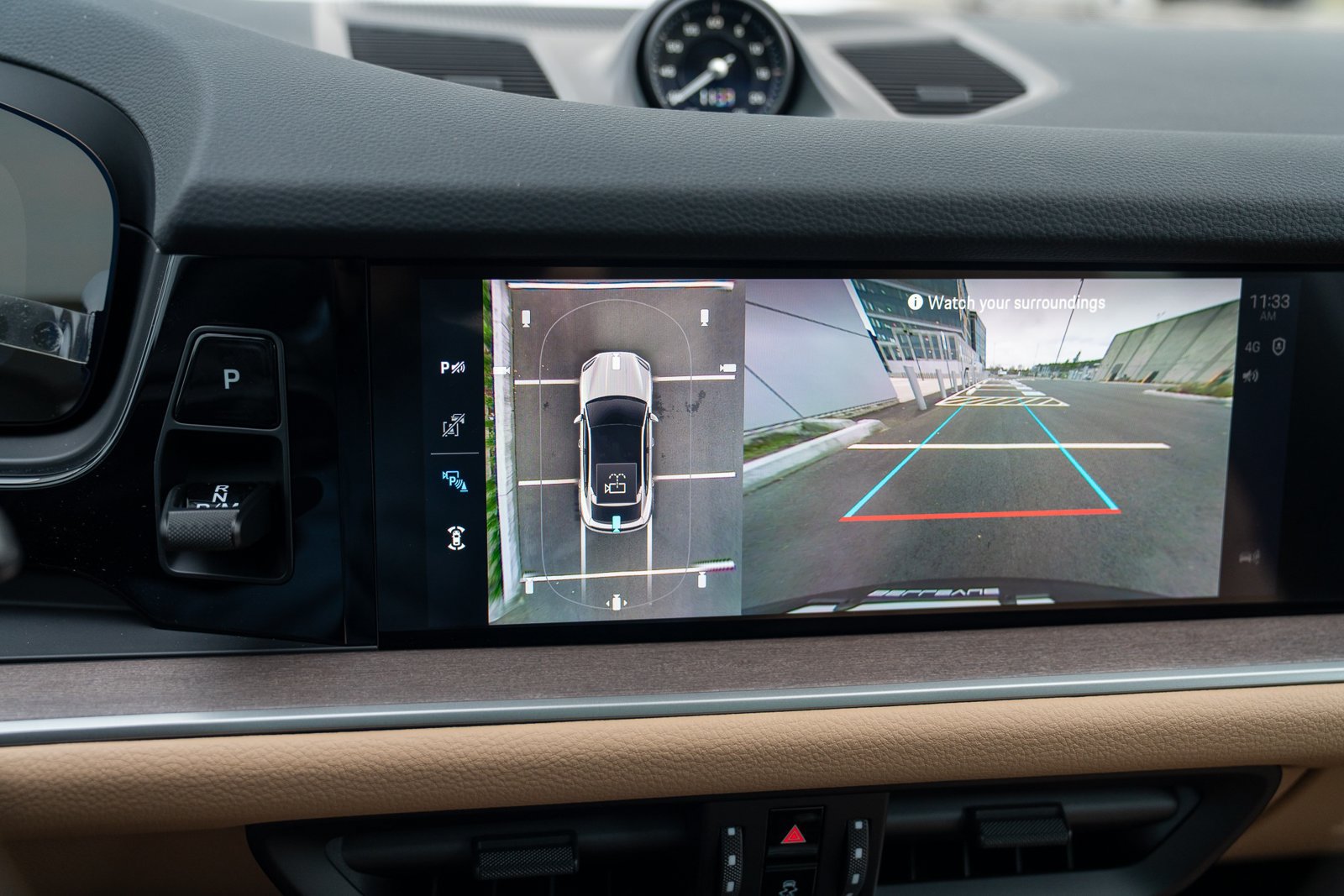 New 2026 Porsche Cayenne S AWD/4WD image 19