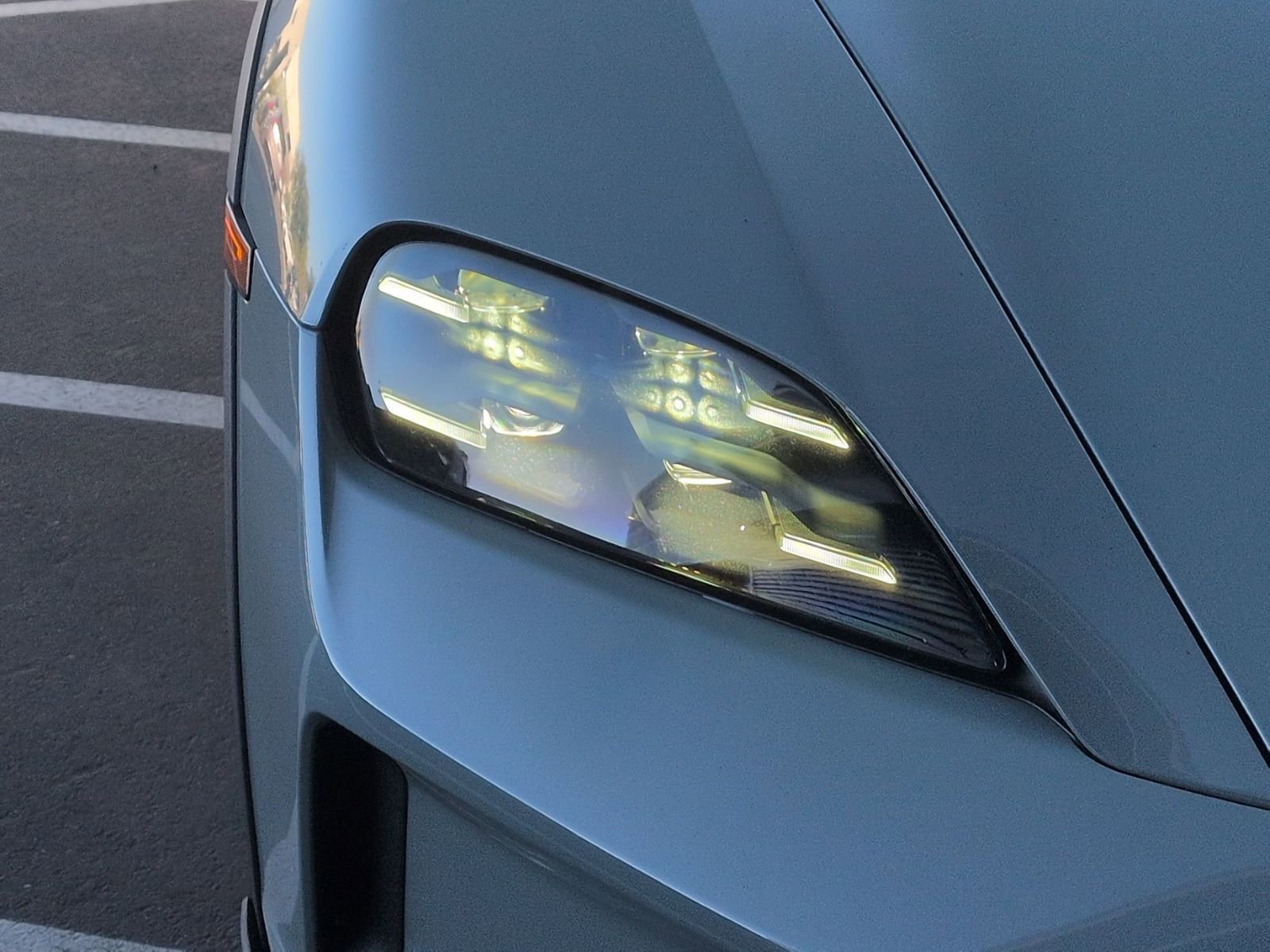 Certified 2025 Porsche Taycan 4 Cross Turismo image 11