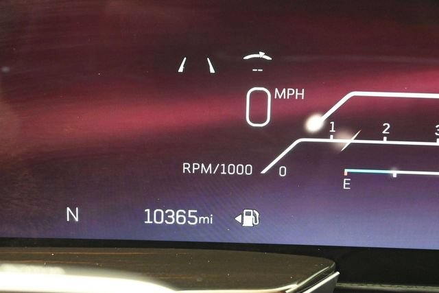 Certified 2025 Cadillac Escalade Premium Luxury w/ Touring Package AWD/4WD image 34