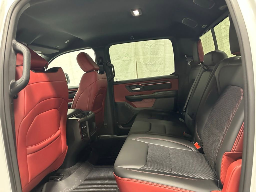 Used 2025 RAM 1500 Rebel w/ Rebel Level 1 Equipment Group AWD/4WD image 42