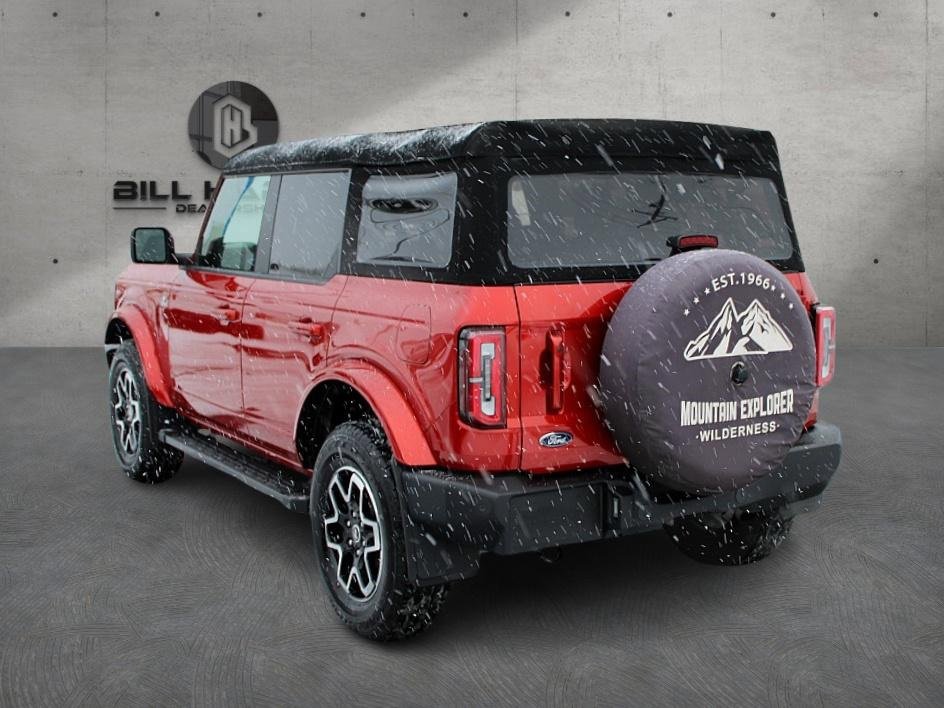 Used 2024 Ford Bronco Outer Banks image 8