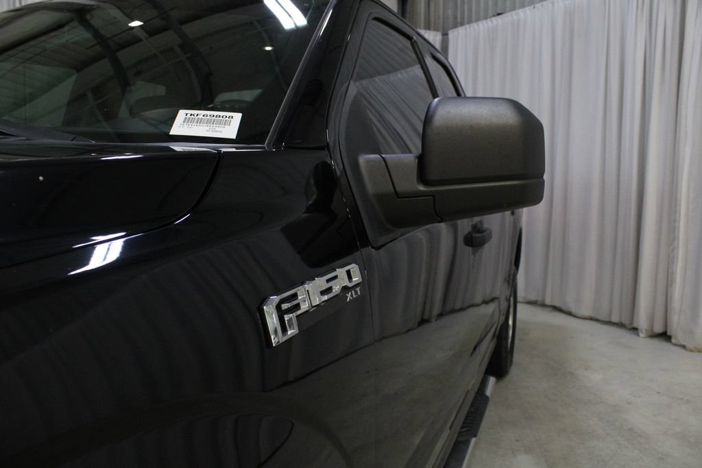 Used 2018 Ford F150 XLT AWD/4WD image 32