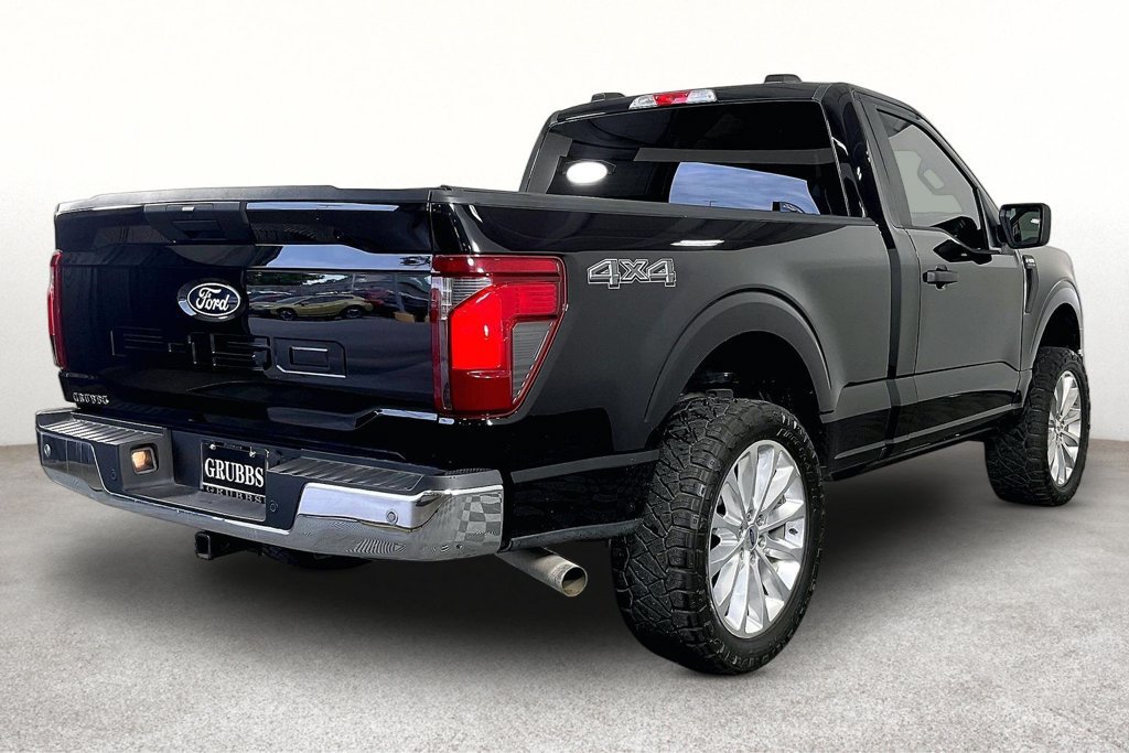 Used 2024 Ford F150 XL w/ Equipment Group 103A High AWD/4WD image 2