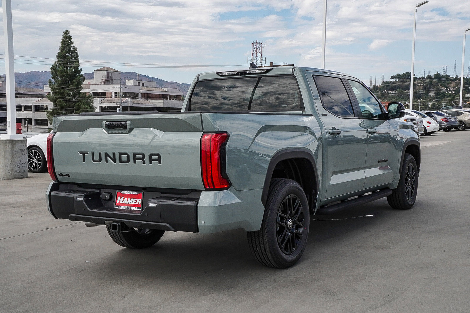 New 2026 Toyota Tundra Limited image 7