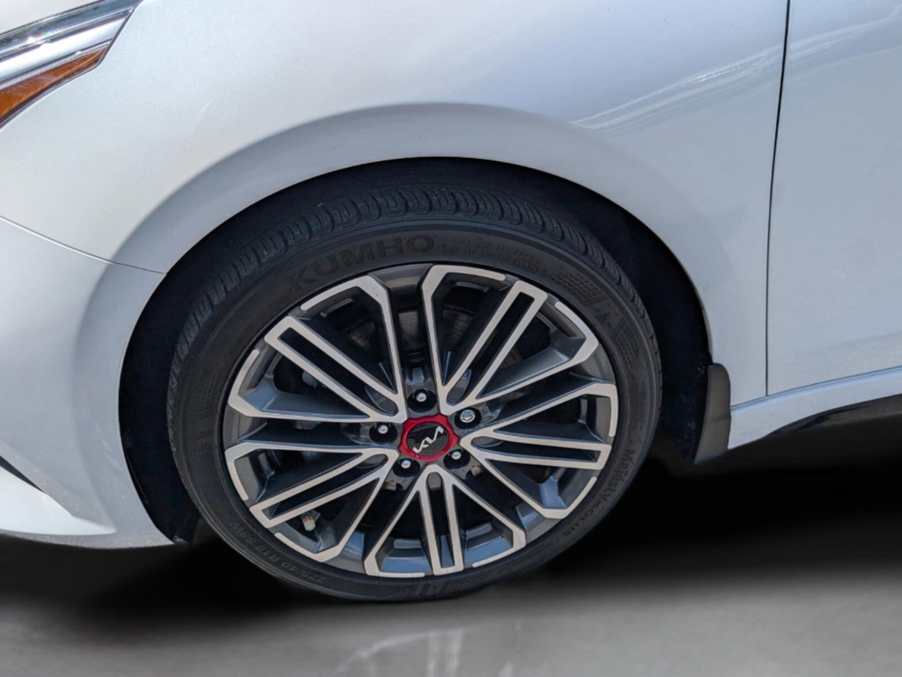 Used 2024 Kia Forte GT FWD image 24