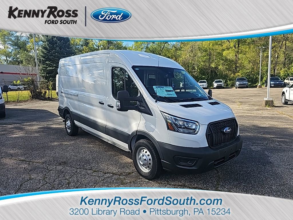 New 2025 Ford Transit 150 Base 148 WHEELBASE w/ Load Area Protection Package