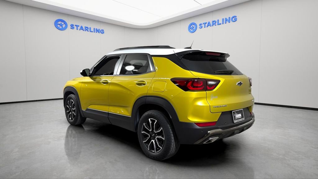 Used 2024 Chevrolet TrailBlazer ACTIV w/ Driver Confidence Package image 4