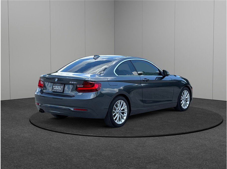 Used 2016 BMW 228i Coupe image 9