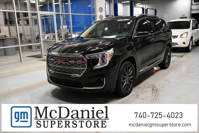 Used 2022 GMC Terrain Denali w/ Black Diamond Edition