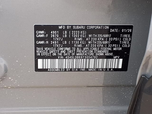 Used 2026 Subaru Forester Premium AWD/4WD image 10