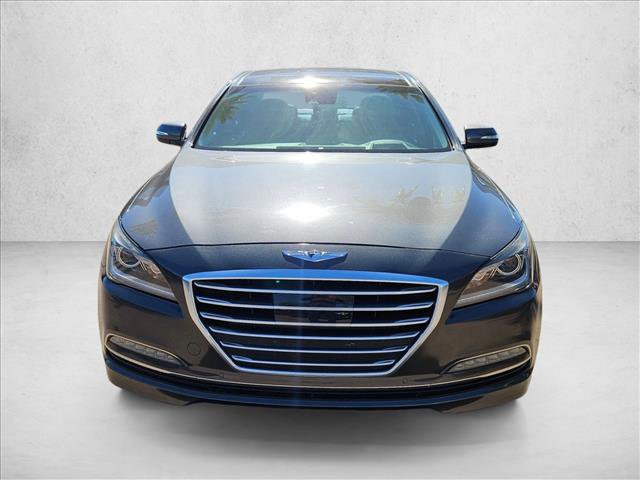 Used 2017 Genesis G80 3.8 w/ Option Group 03 image 2