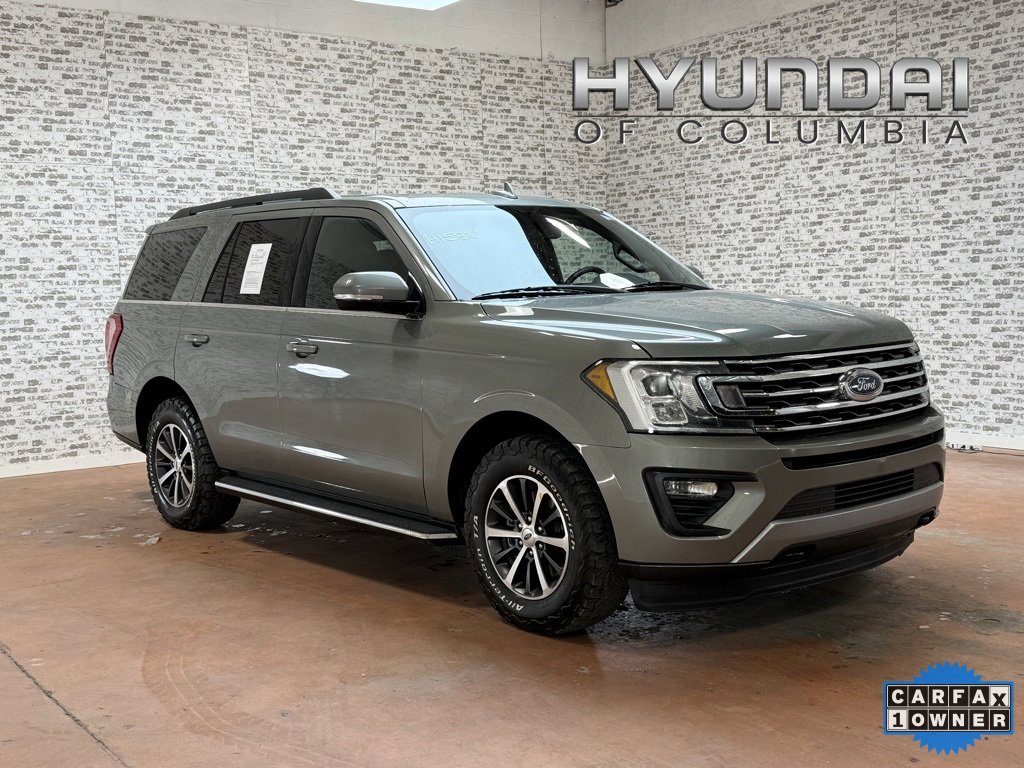 Used 2019 Ford Expedition XLT w/ Equipment Group 202A