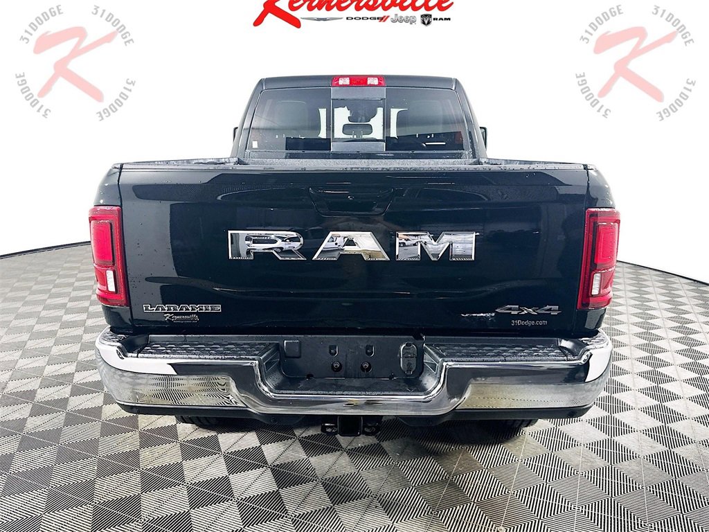 New 2025 RAM 2500 Laramie image 6