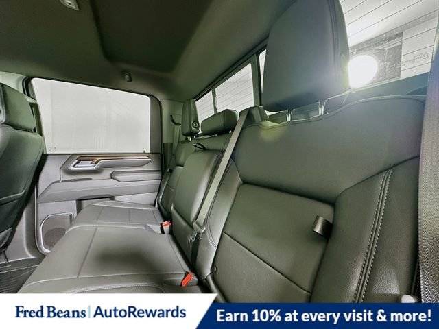 New 2026 Chevrolet Silverado 2500 LT w/ Trail Boss Package image 14