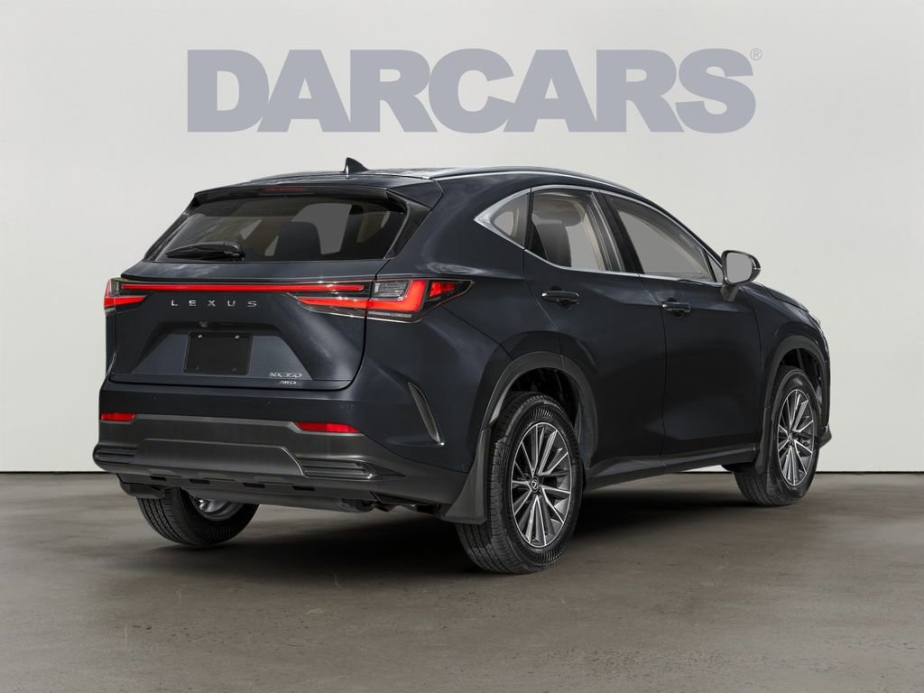 New 2026 Lexus NX 350 AWD image 3