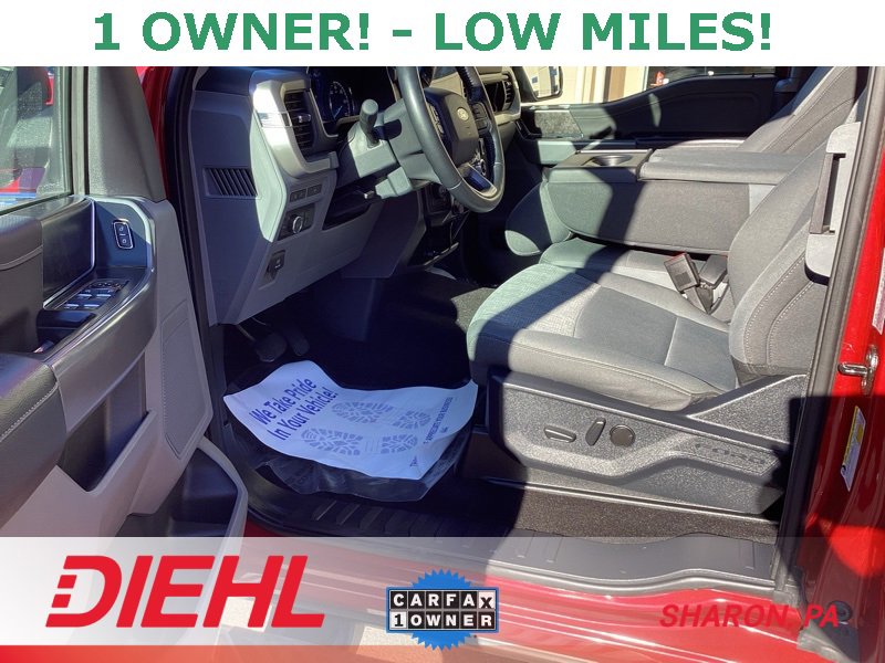 Used 2022 Ford F150 XLT w/ Equipment Group 302A High image 23