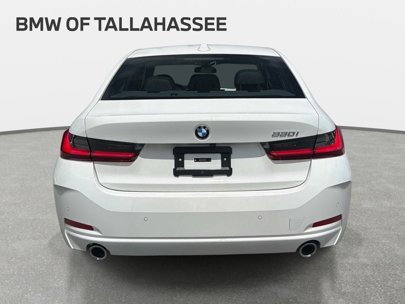 New 2026 BMW 330i Sedan w/ Convenience Package RWD image 6