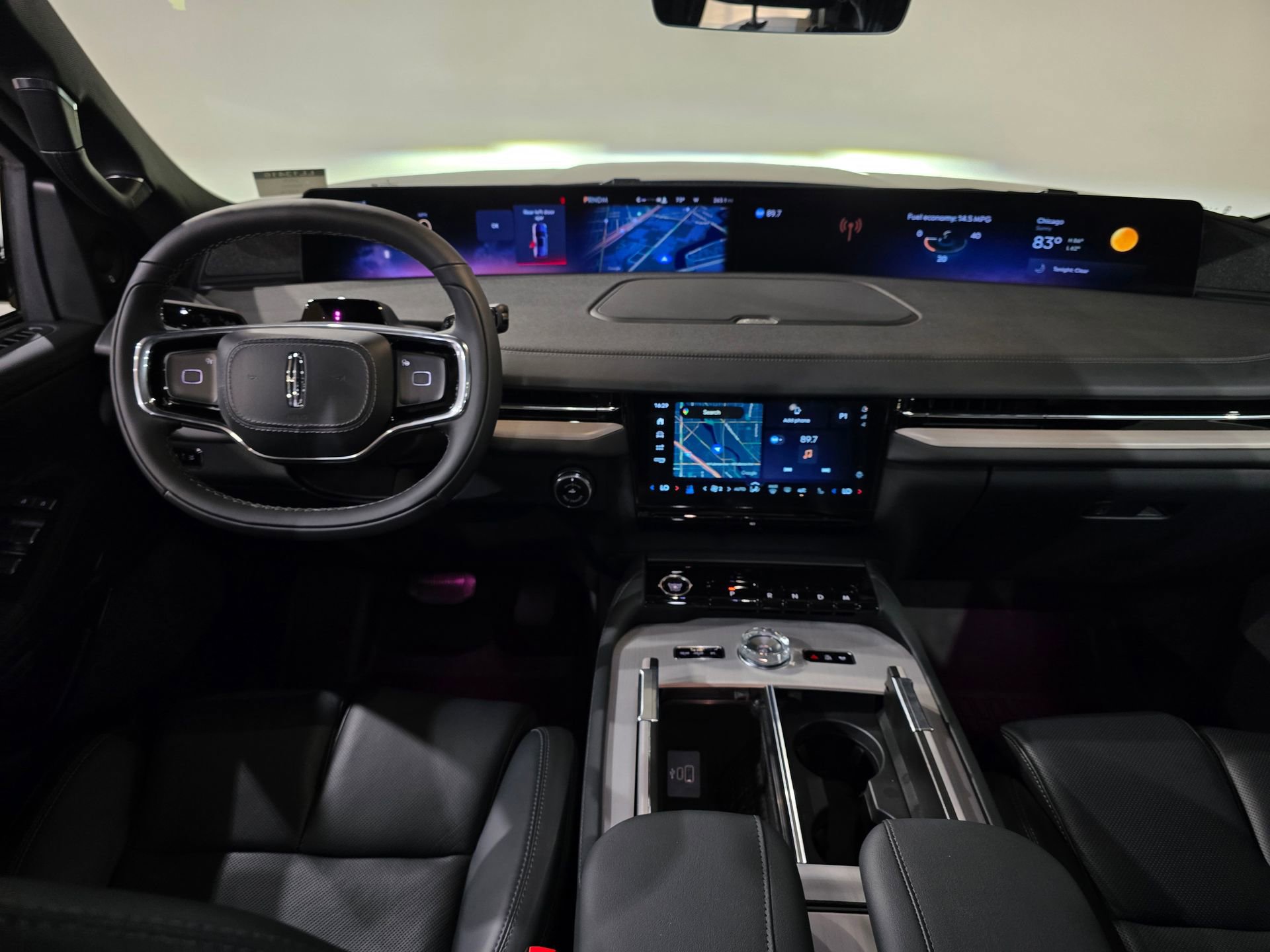 New 2025 Lincoln Navigator Reserve w/ Jet Appearance Package image 35