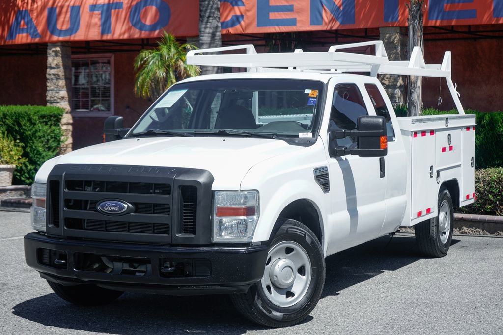 Used 2008 Ford F250 XL RWD image 4