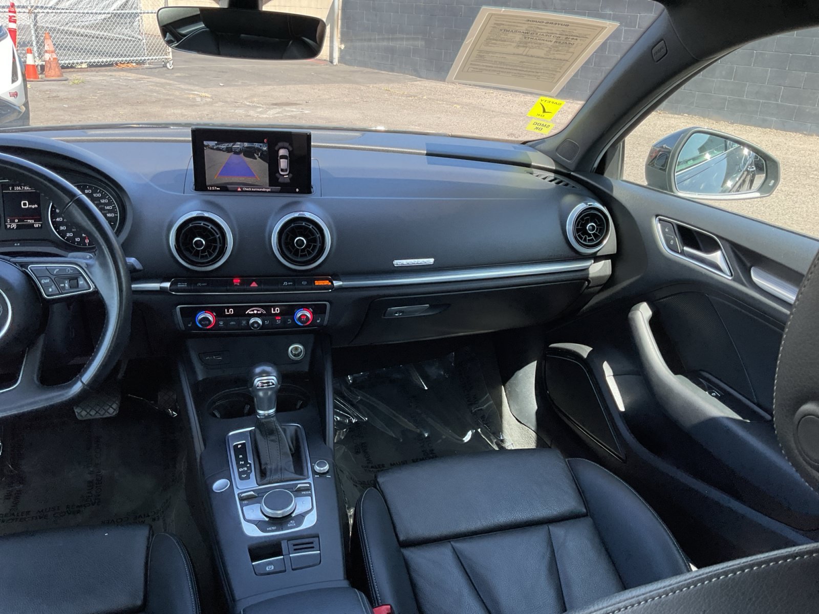 Used 2020 Audi A3 2.0T Premium Plus AWD/4WD image 13