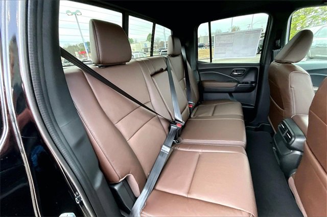 New 2026 Honda Ridgeline RTL image 26
