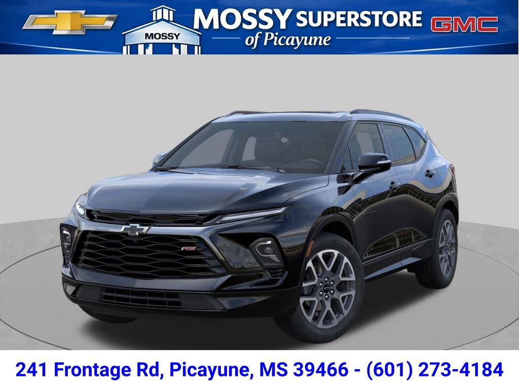 New 2026 Chevrolet Blazer RS w/ Enhanced Convenience Package FWD image 6