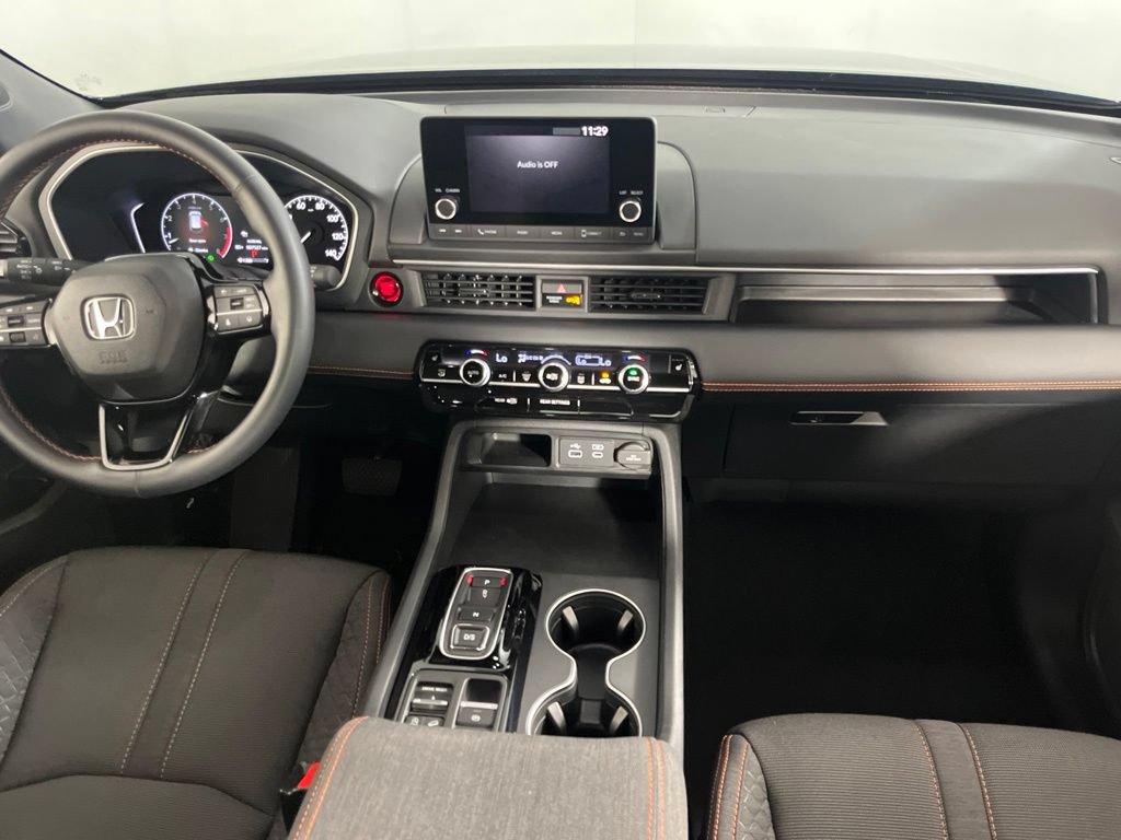 Certified 2025 Honda Pilot Sport image 14