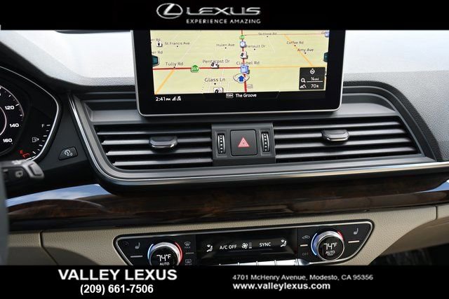 Used 2019 Audi Q5 2.0T Premium Plus w/ Premium Plus Package image 13