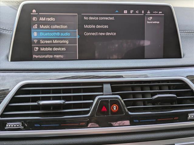 Used 2020 BMW 745e xDrive image 13