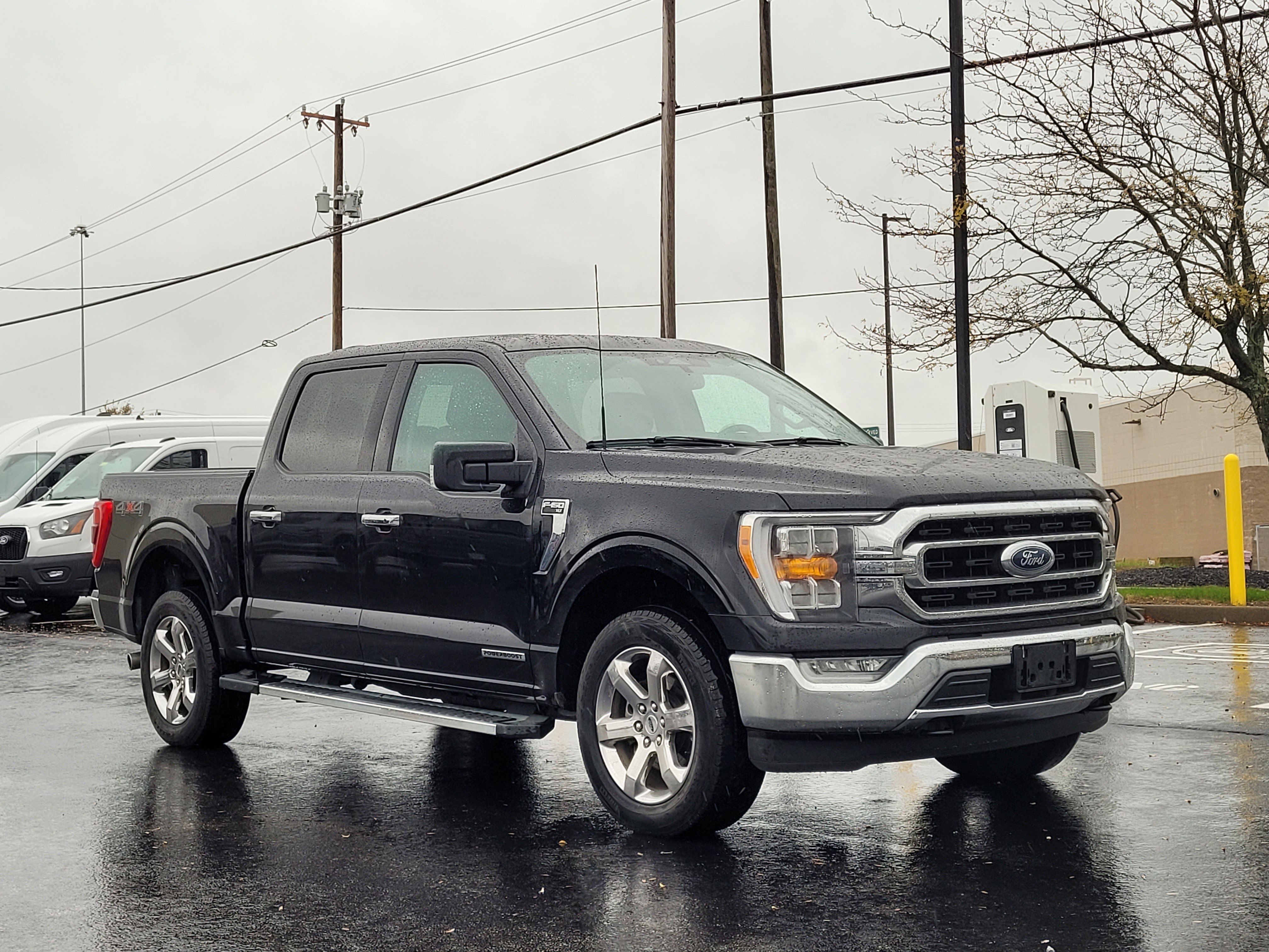 Used 2023 Ford F150 XLT w/ Equipment Group 302A High