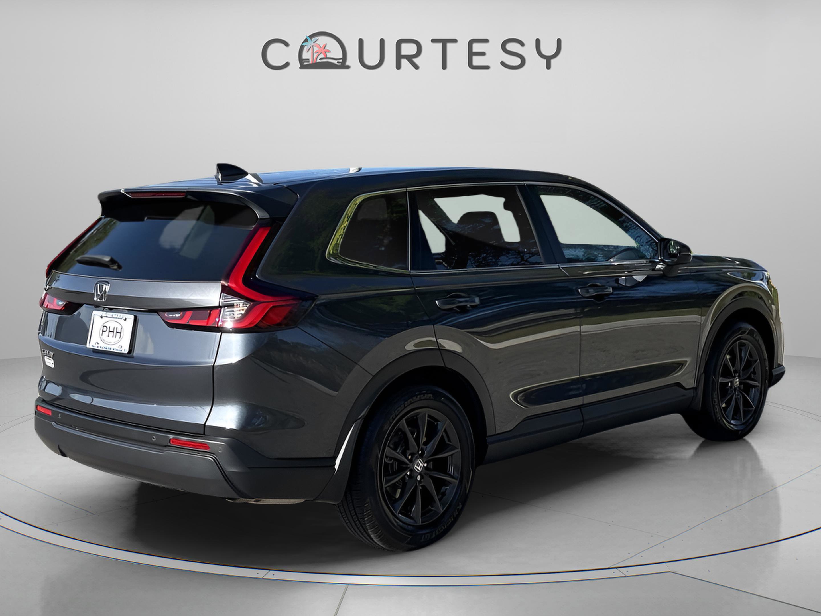 Used 2026 Honda CR-V EX-L image 7