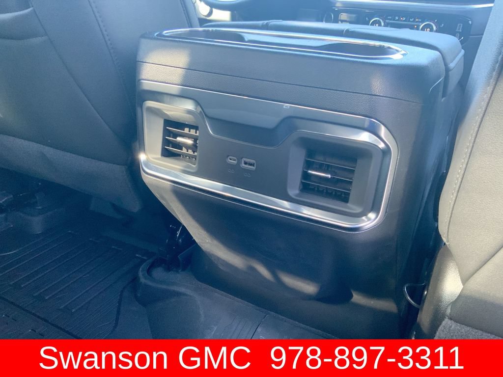 New 2026 GMC Sierra 1500 Elevation w/ Elevation Premium Package AWD/4WD image 30