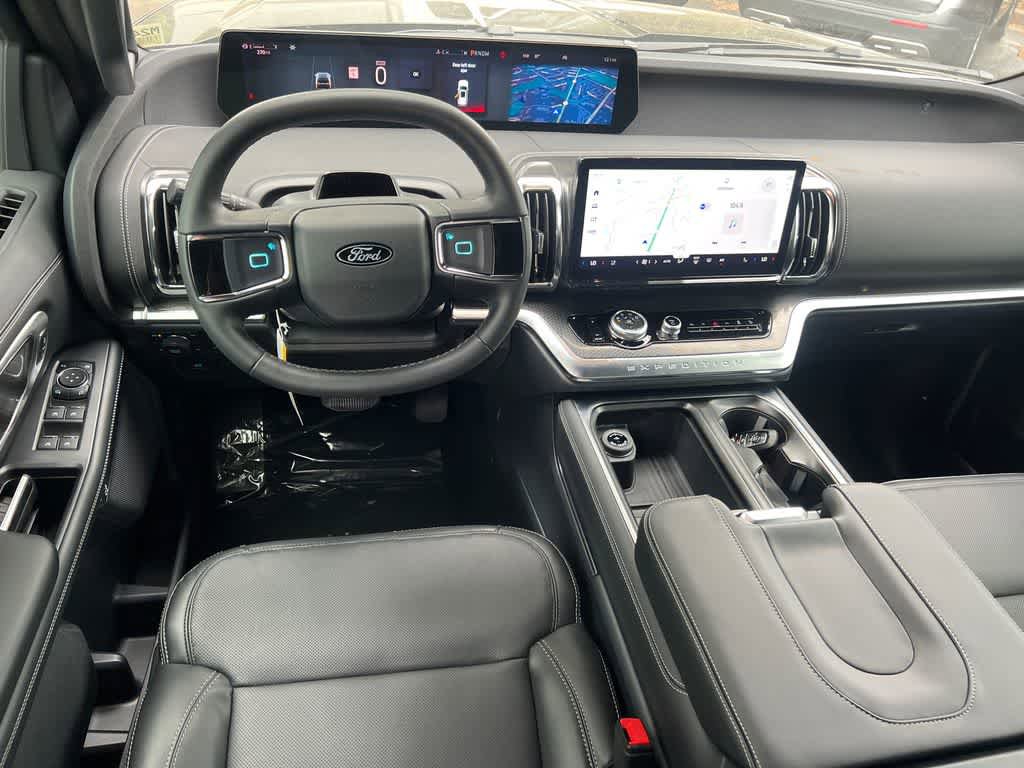 New 2026 Ford Expedition Max Platinum AWD/4WD image 22