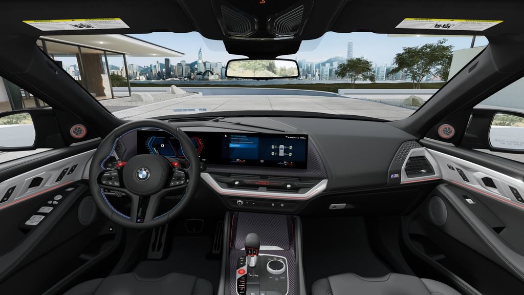 New 2026 BMW XM Label Red AWD/4WD image 36
