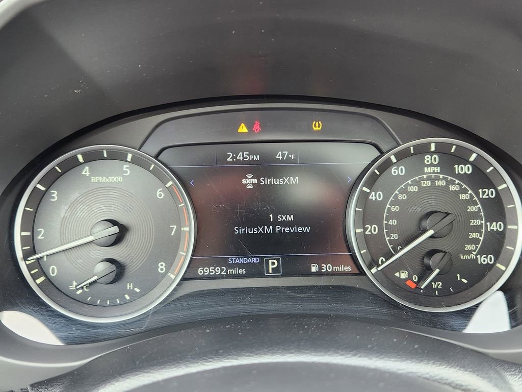 Used 2021 INFINITI QX50 Luxe w/ Cargo Package AWD/4WD image 21